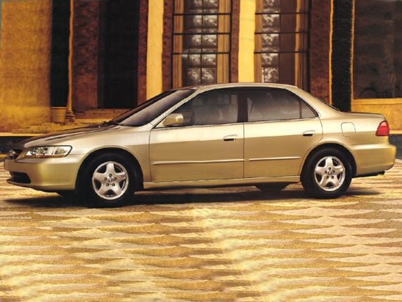 1998 Honda Accord Pictures & Photos - CarsDirect