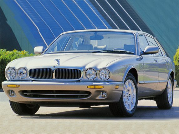 Jaguar xj8 1998