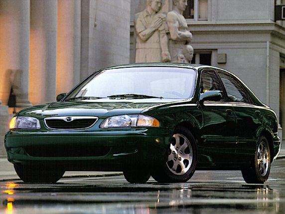 1998 Mazda 626 Pictures & Photos - CarsDirect