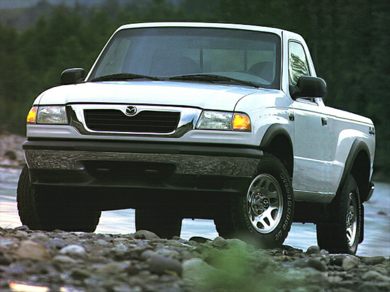 1999 Mazda B4000 Tire Size