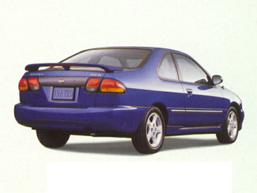 Nissan 200SX by Model Year & Generation CarsDirect
