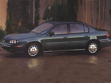 1998 Oldsmobile Cutlass Pictures & Photos - CarsDirect