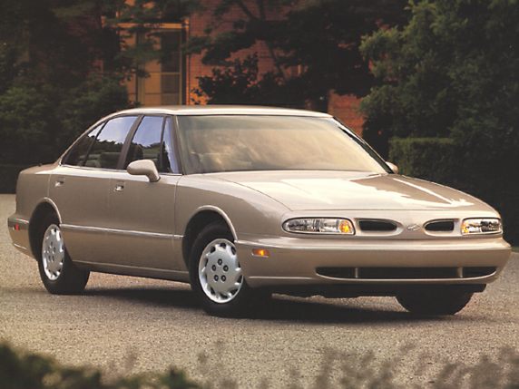 1998 Oldsmobile Eighty-Eight Pictures & Photos - CarsDirect