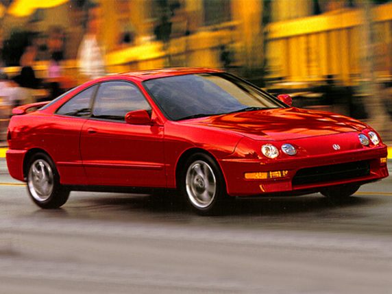 1999 Acura Integra Pictures & Photos - CarsDirect