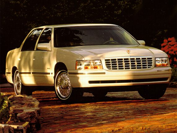 1999 Cadillac DeVille Pictures & Photos - CarsDirect