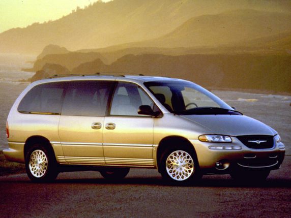 1999 Chrysler Town & Country Pictures & Photos CarsDirect