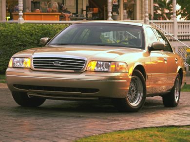 Ford crown victoria colors #7