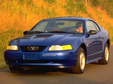 1999 Ford mustang colors #9