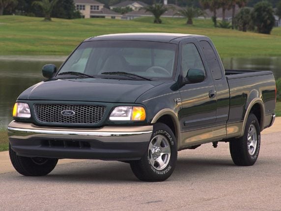 1999 Ford F-150 Pictures & Photos - CarsDirect