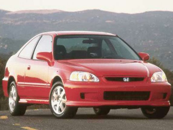 1999 Honda Civic Pictures & Photos - CarsDirect