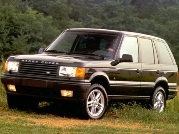 Land rover 1999