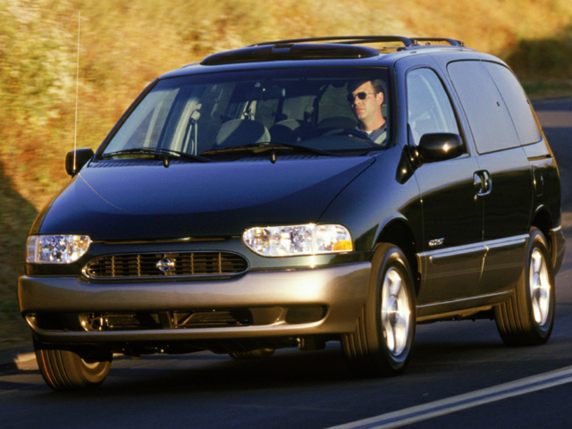 1999 Nissan Quest Pictures & Photos - CarsDirect