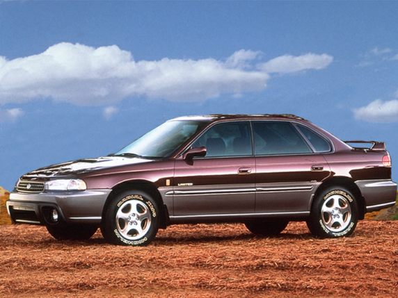 1999 Subaru Legacy Pictures & Photos - CarsDirect