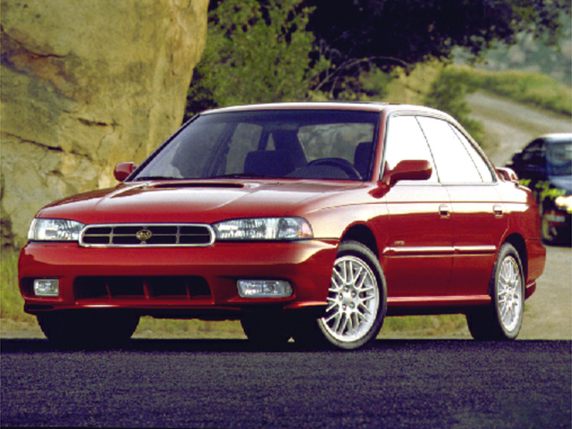 1999 Subaru Legacy Pictures & Photos - CarsDirect