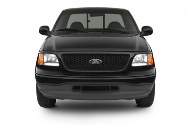 2000 Ford f 150 grills #8