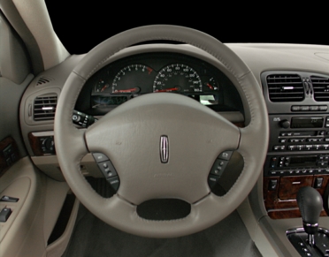 2000 Lincoln Ls Pictures Photos Carsdirect