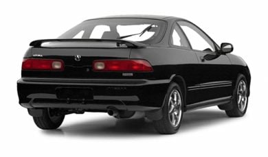 2001 Acura Integra Specs, Safety Rating & MPG - CarsDirect