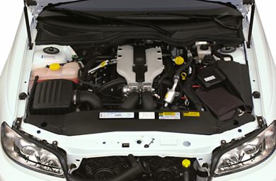 2001 Cadillac Catera Styles & Features Highlights