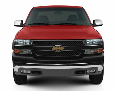 See 2001 Chevrolet Silverado 2500HD Color Options - CarsDirect