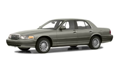 2003 Ford crown victoria reliability #10