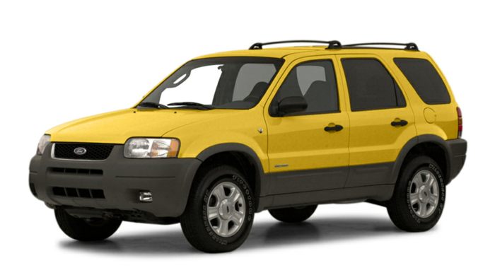 2002 Ford escape reliability ratings #3