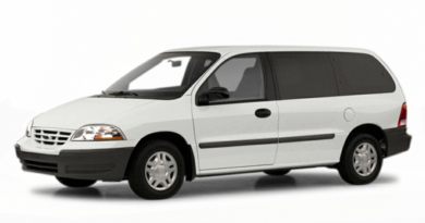 2001 Ford windstar sport specs #5