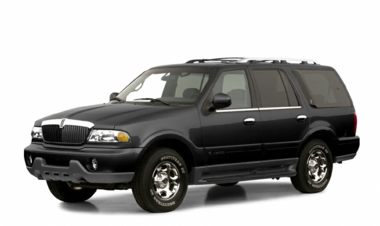 2001 Lincoln Navigator Color Options Carsdirect