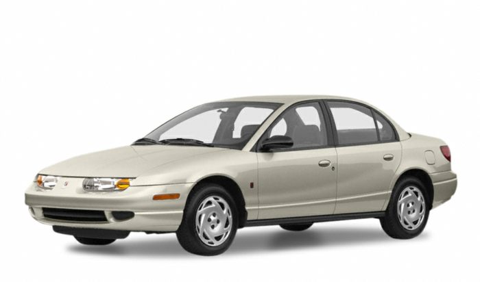 1995 Saturn SL1 Specs, Safety Rating & MPG - CarsDirect