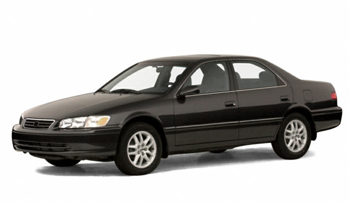 2001 Toyota Camry Specs, Safety Rating & MPG - CarsDirect