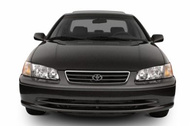 2001 Toyota Camry Styles & Features Highlights