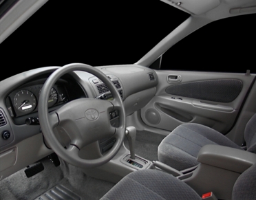 01 Toyota Corolla Pictures Photos Carsdirect