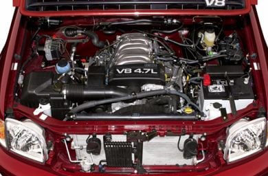 Terrific Toyota Tundra 2001 Engine Gallery