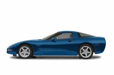 See 2002 Chevrolet Corvette Color Options - CarsDirect