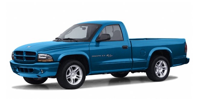 2002 Dodge Dakota Color Options - CarsDirect