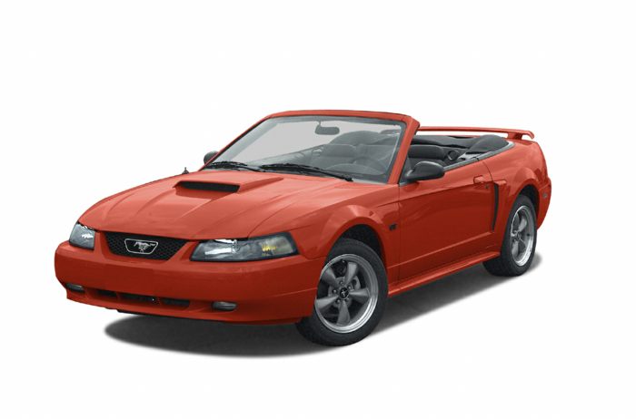 Reliability of ford mustang 2002 #1