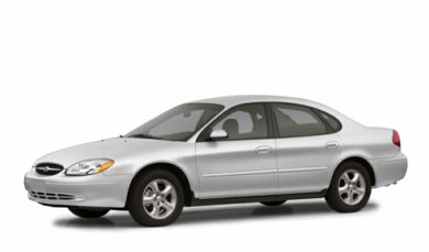 See 2002 Ford Taurus Color Options - CarsDirect