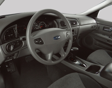 2002 Ford Taurus Pictures Photos Carsdirect