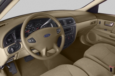 2002 Ford Taurus Pictures Photos Carsdirect