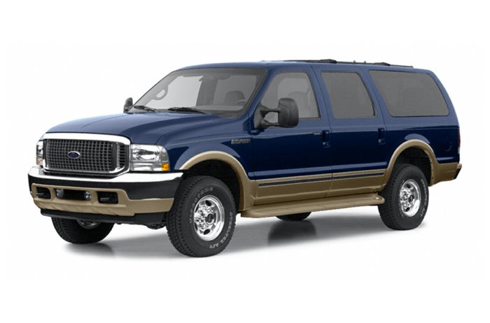 2002 Ford excursion v10 reliability #4