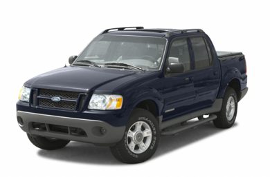 2002 Ford explorer safety rating #6