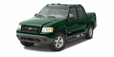 2002 Ford Explorer Sport Trac Color Options Carsdirect