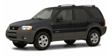 2002 ford escape