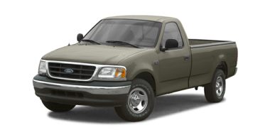 2002 Ford F 150 Color Options Carsdirect