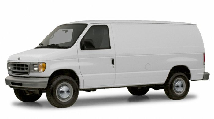 2002 Ford e250 gas mileage #3