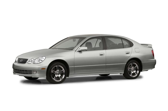 Lexus gs300 2002