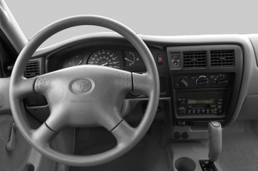 2002 Toyota Tacoma Pictures Photos Carsdirect