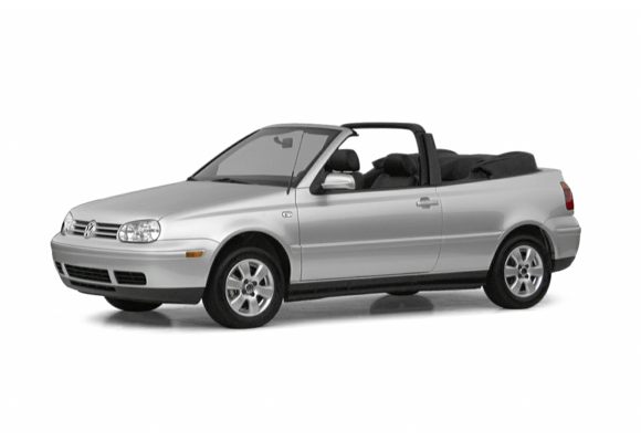 1995 Volkswagen Cabrio Pictures & Photos - CarsDirect