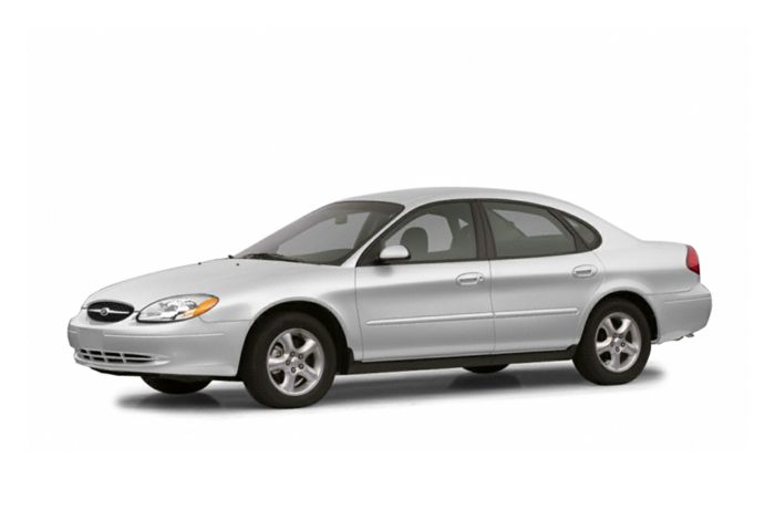 2003 Ford taurus safety ratings #1