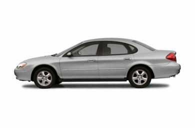 See 2003 Ford Taurus Color Options - CarsDirect