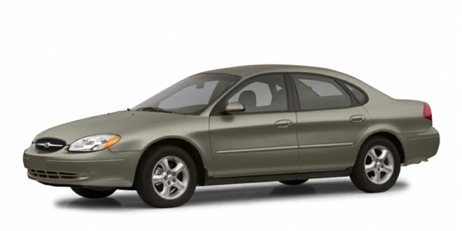 2003 Ford Taurus Color Options - CarsDirect